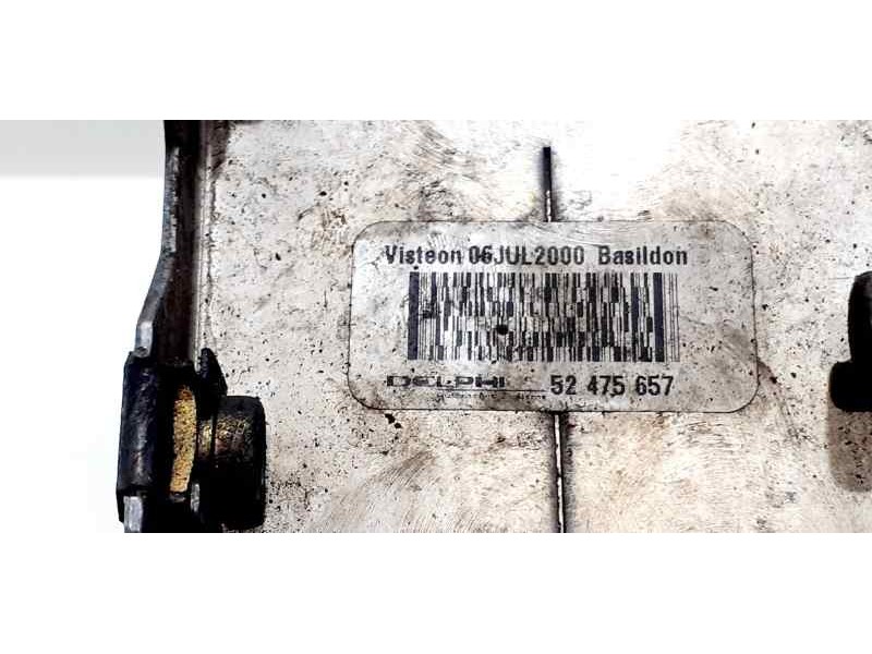 Recambio de intercooler para opel vectra b caravan 2.0 dti referencia OEM IAM 52475657 42490 