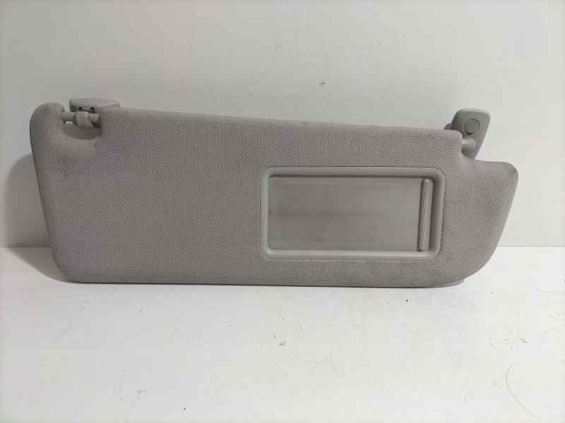 Recambio de parasol derecho para audi a6 berlina (4f2) 3.0 tdi quattro (165kw) referencia OEM IAM 4F0857552 80962 