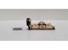 Recambio de modulo electronico para mercedes-benz clase cls (w219) 350 (219.356) referencia OEM IAM 2119700125 43324 