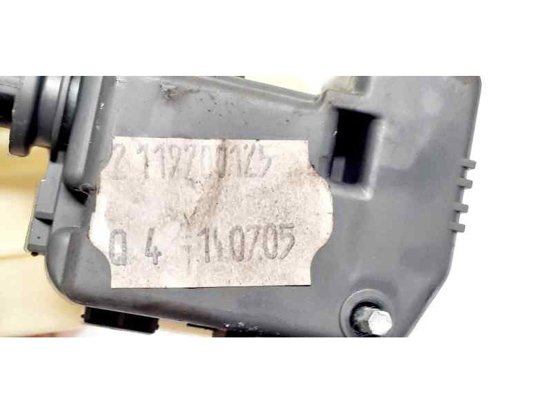 Recambio de modulo electronico para mercedes-benz clase cls (w219) 350 (219.356) referencia OEM IAM 2119700125 43324 