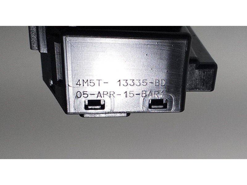 Recambio de mando intermitentes para ford focus berlina (cap) 1.6 tdci cat referencia OEM IAM 4M5T13335BD 66791 