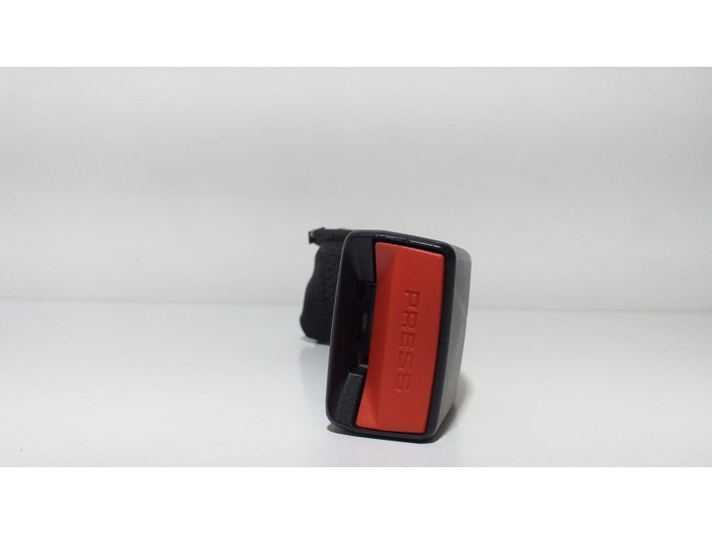 Recambio de cinturon seguridad trasero izquierdo para bmw serie 1 lim. (f20) 116d referencia OEM IAM 7266352 59657 