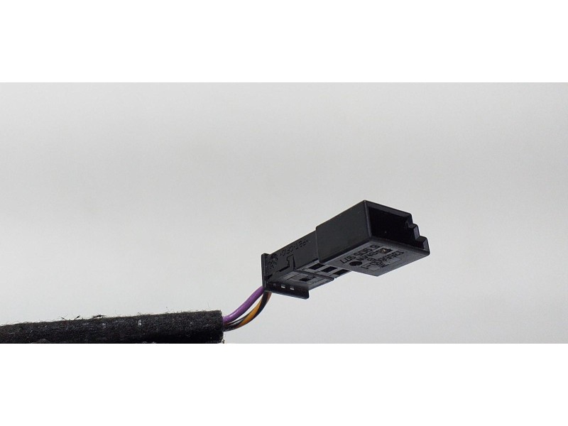 Recambio de cinturon seguridad trasero izquierdo para bmw serie 1 lim. (f20) 116d referencia OEM IAM 7266352 59657 