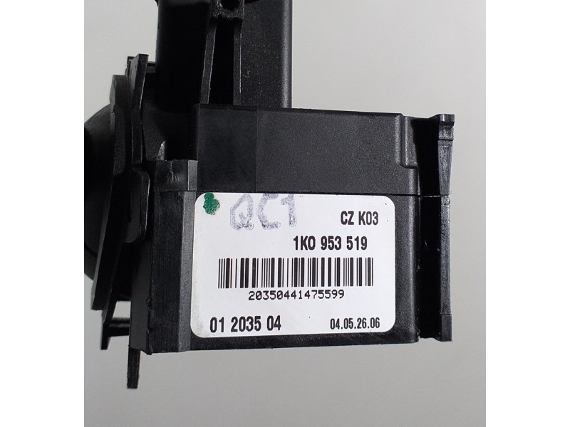 Recambio de mando limpia para volkswagen touran (1t1) 2.0 tdi referencia OEM IAM 1K0953519 66792 