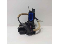 Recambio de cerradura puerta delantera derecha para volkswagen touareg (7la) 3.0 v6 tdi dpf referencia OEM IAM 3D1837016A 85910  2