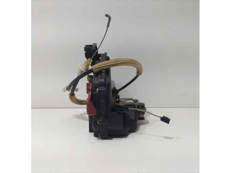 Recambio de cerradura puerta delantera derecha para volkswagen touareg (7la) 3.0 v6 tdi dpf referencia OEM IAM 3D1837016A 85910 