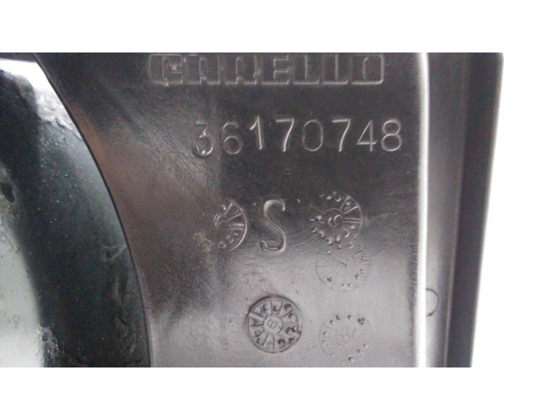 Recambio de faro izquierdo para fiat scudo (222) 2.0 jtd el caja cerrada. (batalla 3224) referencia OEM IAM 36170748 47595 