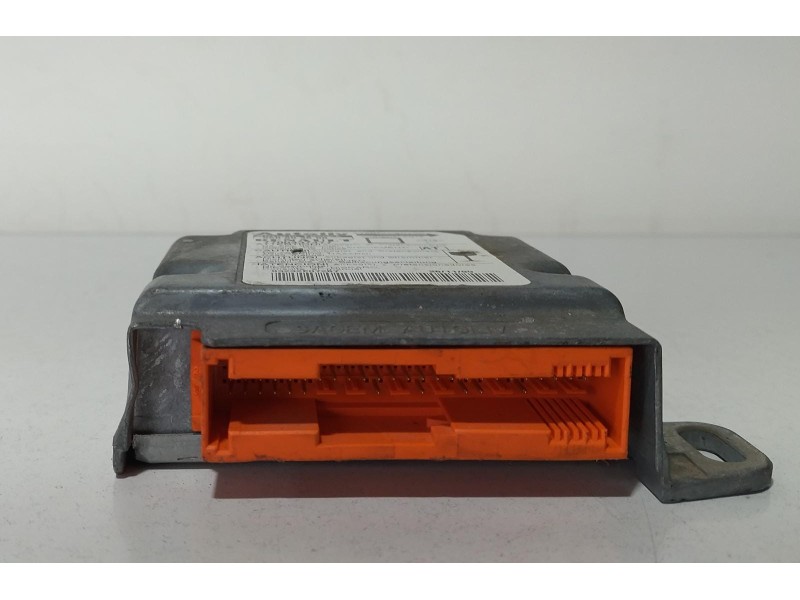 Recambio de centralita airbag para renault megane i fase 2 berlina (ba0) 1.9 dti diesel cat referencia OEM IAM 7700437477 69431 