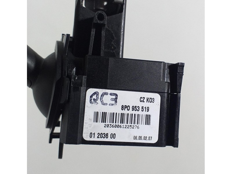 Recambio de mando limpia para audi a3 (8p) 1.6 referencia OEM IAM 8P0953519 66795 