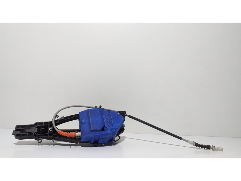 Recambio de maneta exterior trasera derecha para bmw serie 1 lim. (f20) 116d referencia OEM IAM 51227321642 59682 