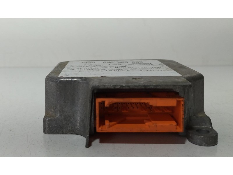 Recambio de centralita airbag para seat toledo (1l) 1.9 tdi referencia OEM IAM 6N0909603 69433 R