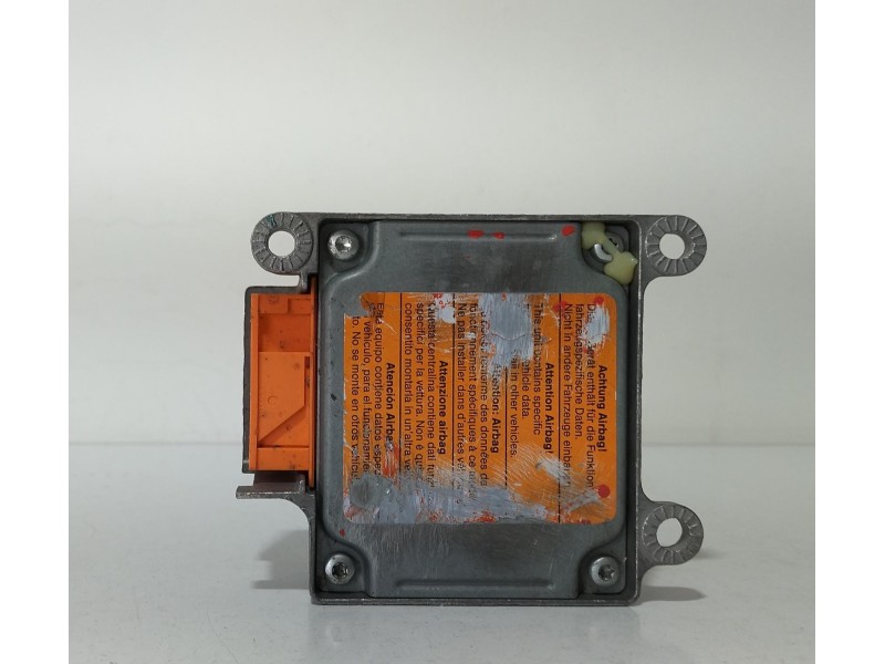 Recambio de centralita airbag para seat toledo (1l) 1.9 tdi referencia OEM IAM 6N0909603 69433 R