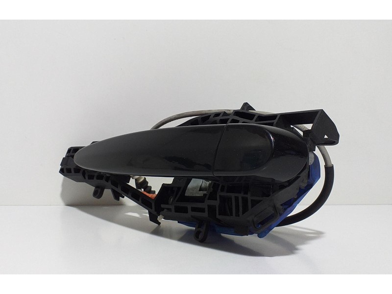 Recambio de maneta exterior trasera izquierda para bmw serie 1 lim. (f20) 116d referencia OEM IAM 51227321641 59683 