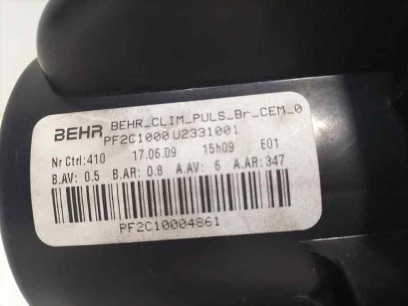 Recambio de motor calefaccion para citroën c4 berlina 1.6 16v hdi fap referencia OEM IAM PF2C1000U2331001 85912 