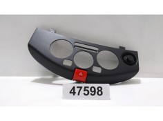 Recambio de warning para nissan micra (k12e) acenta referencia OEM IAM 06019 47598 