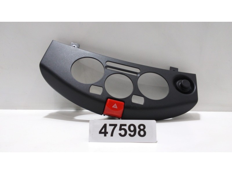 Recambio de warning para nissan micra (k12e) acenta referencia OEM IAM 06019 47598 