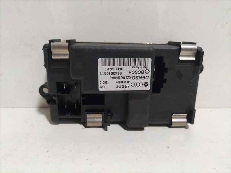 Recambio de resistencia calefaccion para audi a6 berlina (4f2) 3.0 tdi quattro (165kw) referencia OEM IAM 4F0820521 80973 