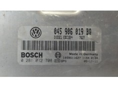 Recambio de centralita motor uce para seat ibiza (6l1) ecomotive referencia OEM IAM 045906019BQ 69440 R 2