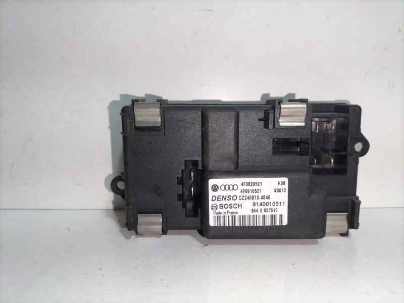 Recambio de resistencia calefaccion para audi a6 berlina (4f2) 3.0 tdi quattro (165kw) referencia OEM IAM 4F0820521 80973 