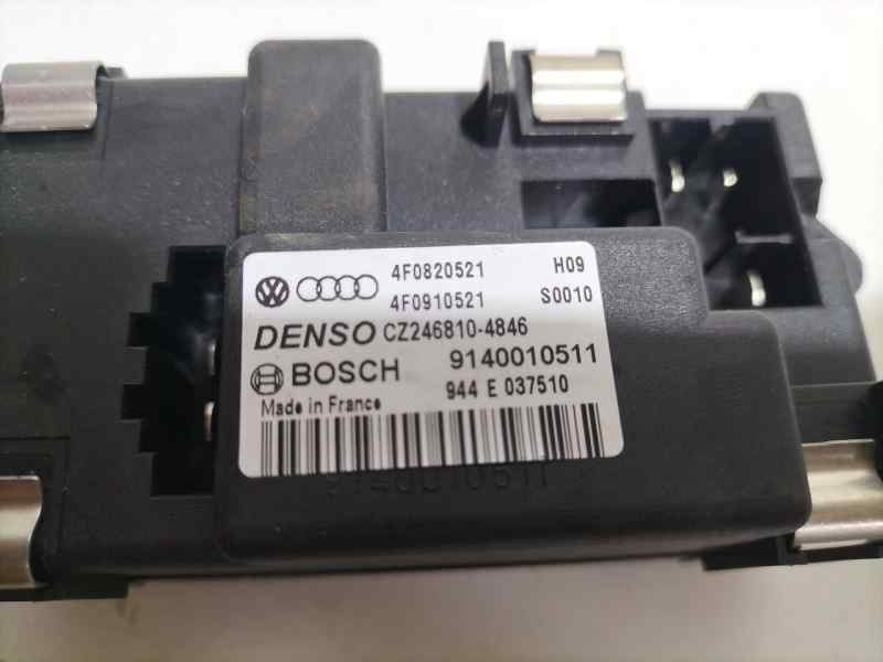 Recambio de resistencia calefaccion para audi a6 berlina (4f2) 3.0 tdi quattro (165kw) referencia OEM IAM 4F0820521 80973 