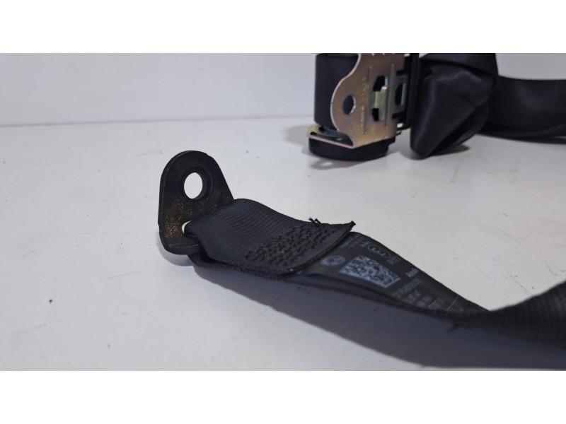 Recambio de cinturon seguridad trasero derecho para skoda yeti active referencia OEM IAM 5LU857447 76547 R