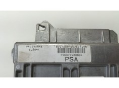 Recambio de centralita motor uce para citroën xsara berlina 1.8 vts referencia OEM IAM 9637798080 69442 R 2