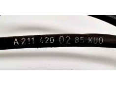 Recambio de palanca freno de mano para mercedes-benz clase cls (w219) 350 (219.356) referencia OEM IAM A2114200285 43327  2