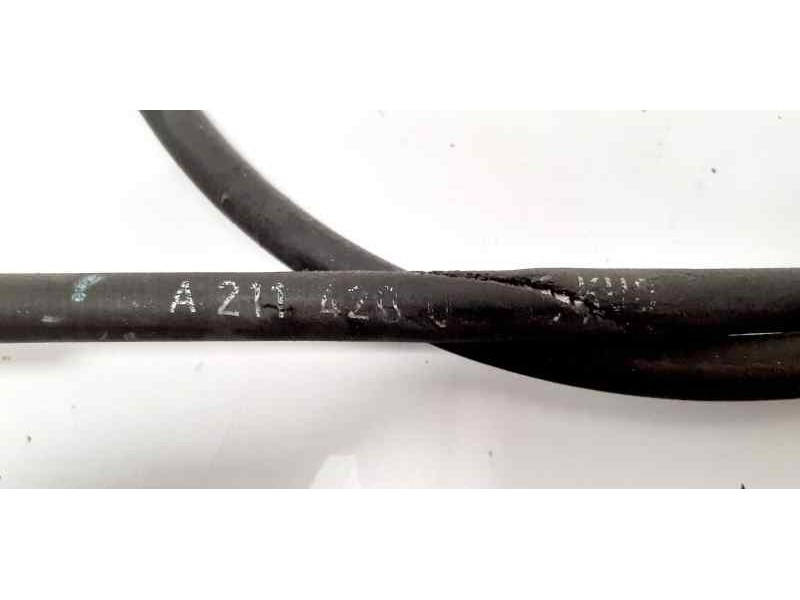 Recambio de palanca freno de mano para mercedes-benz clase cls (w219) 350 (219.356) referencia OEM IAM A2114200285 43327 