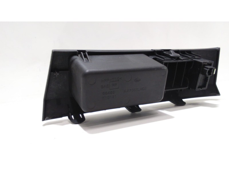 Recambio de intercooler para nissan micra (k12e) acenta referencia OEM IAM 68485AX700 47599 