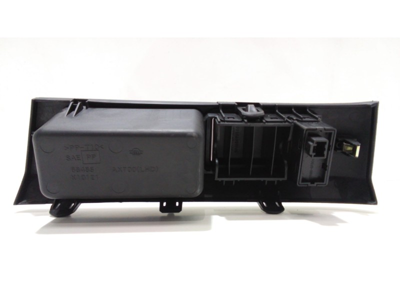 Recambio de intercooler para nissan micra (k12e) acenta referencia OEM IAM 68485AX700 47599 