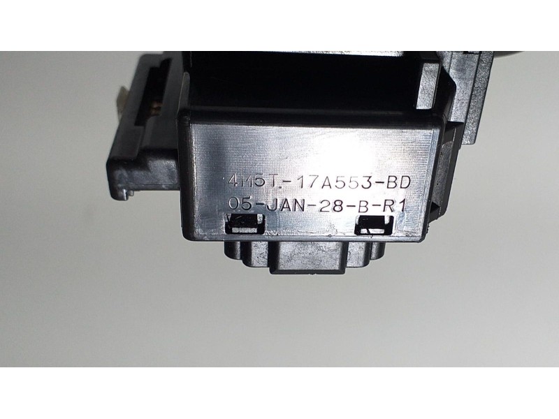 Recambio de mando limpia para ford focus berlina (cap) 1.8 tdci turbodiesel cat referencia OEM IAM 4M5T17A553BD 66801 