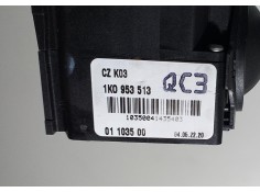 Recambio de mando intermitentes para volkswagen golf v berlina (1k1) 2.0 tdi referencia OEM IAM 1K0953513 66802  2