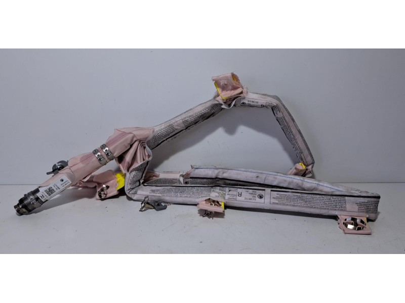 Recambio de airbag cortina delantero derecho para skoda yeti active referencia OEM IAM 5L6880742 76550 R
