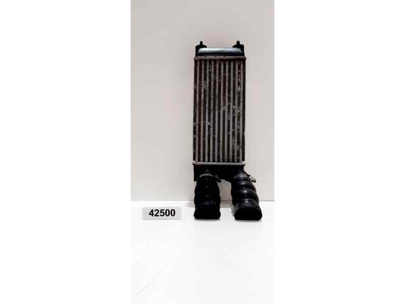 Recambio de intercooler para citroën berlingo station wagon sx multispace referencia OEM IAM 9656503980 42500 