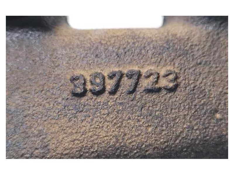 Recambio de colector escape para peugeot 206 berlina xs clim referencia OEM IAM 397723 85923 