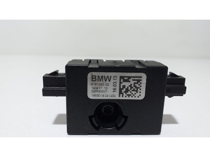 Recambio de modulo electronico para bmw serie 1 lim. (f20) 116d referencia OEM IAM 9181453 59692 