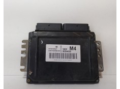 Recambio de centralita motor uce para chevrolet nubira berlina se referencia OEM IAM 96394699 69448 R