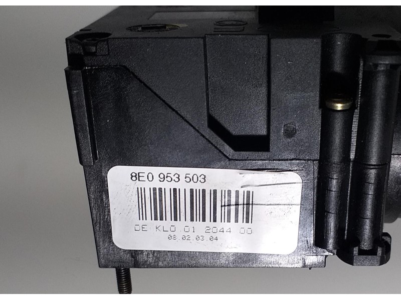 Recambio de mando limpia para audi a4 avant (8e) 1.9 tdi referencia OEM IAM 8E0953503 66803 