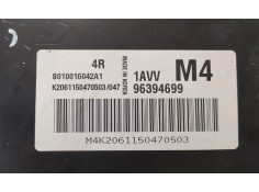 Recambio de centralita motor uce para chevrolet nubira berlina se referencia OEM IAM 96394699 69448 R 2