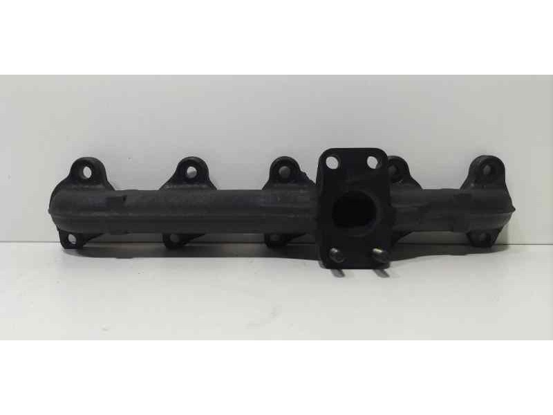 Recambio de colector escape para peugeot 206 berlina xs clim referencia OEM IAM 397723 85923 