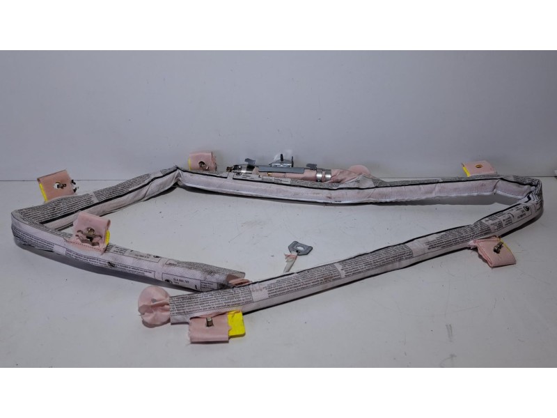 Recambio de airbag cortina delantero izquierdo para skoda yeti active referencia OEM IAM 5L6880741 76551 R