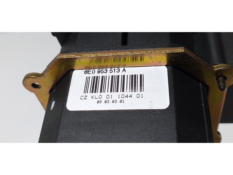 Recambio de mando intermitentes para audi a4 avant (8e) 1.9 tdi referencia OEM IAM 8E0953513A 66804 