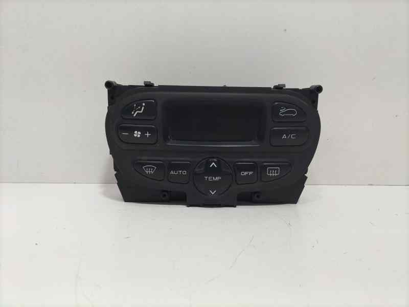 Recambio de mando climatizador para peugeot 307 break / sw (s1) 2.0 hdi cat referencia OEM IAM 96430991XT 82680 
