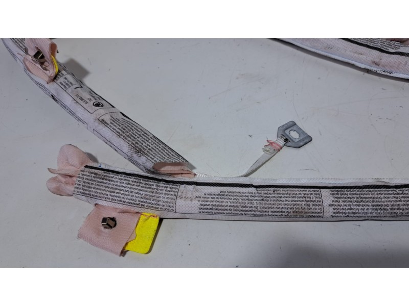 Recambio de airbag cortina delantero izquierdo para skoda yeti active referencia OEM IAM 5L6880741 76551 R