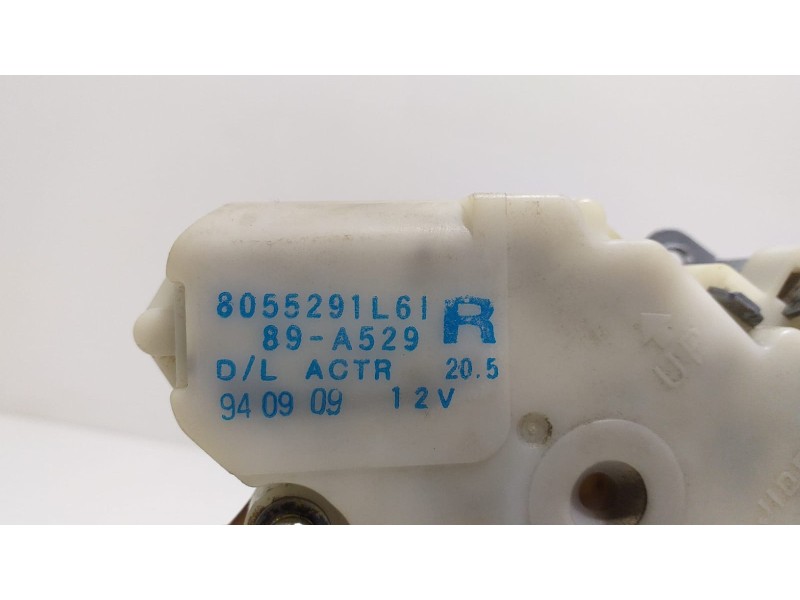 Recambio de cerradura puerta delantera derecha para ford maverick (ml) glx referencia OEM IAM 8055291L61 55480 