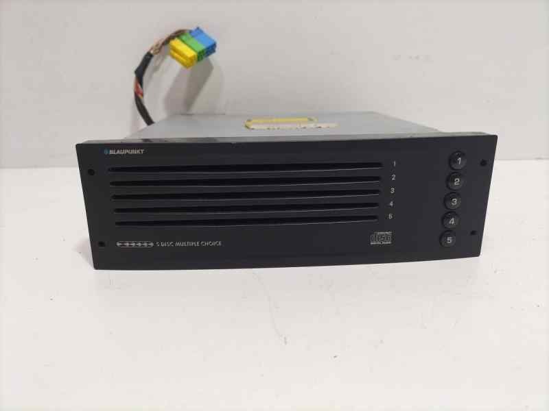 Recambio de sistema audio / radio cd para peugeot 307 break / sw (s1) 2.0 hdi cat referencia OEM IAM 7607769650 82684 