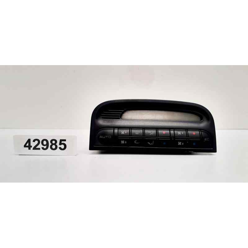 Recambio de mando climatizador para volkswagen sharan (7m8) comfortline referencia OEM IAM 7M0907040 42985 