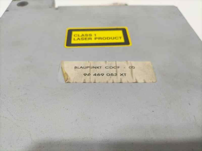 Recambio de sistema audio / radio cd para peugeot 307 break / sw (s1) 2.0 hdi cat referencia OEM IAM 7607769650 82684 