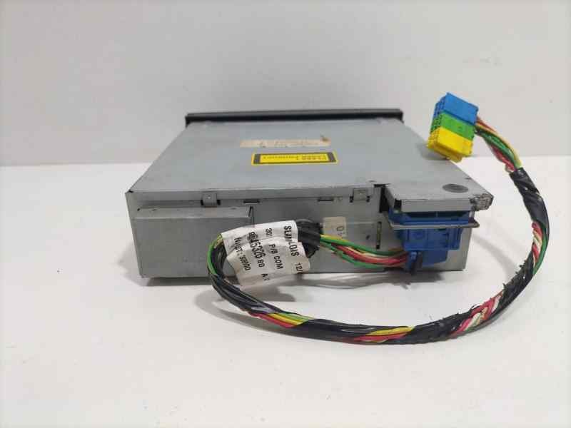 Recambio de sistema audio / radio cd para peugeot 307 break / sw (s1) 2.0 hdi cat referencia OEM IAM 7607769650 82684 
