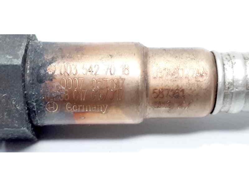 Recambio de sonda lambda para mercedes-benz clase cls (w219) 350 (219.356) referencia OEM IAM 0035427018 43331 
